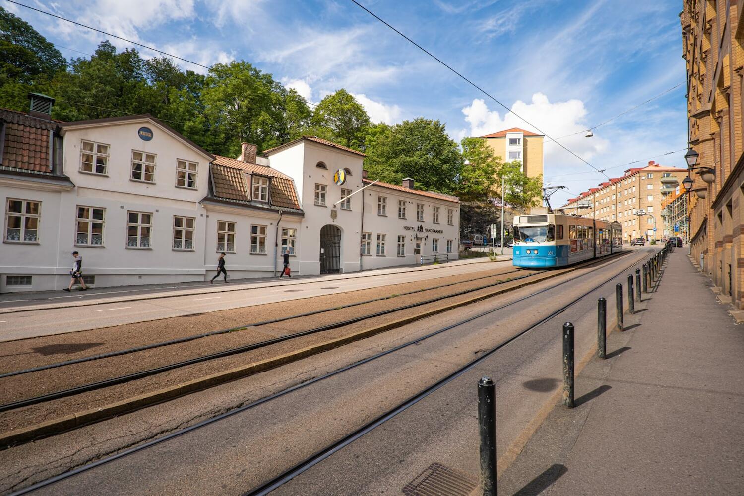 STF Goteborg Stigbergsliden Hostel