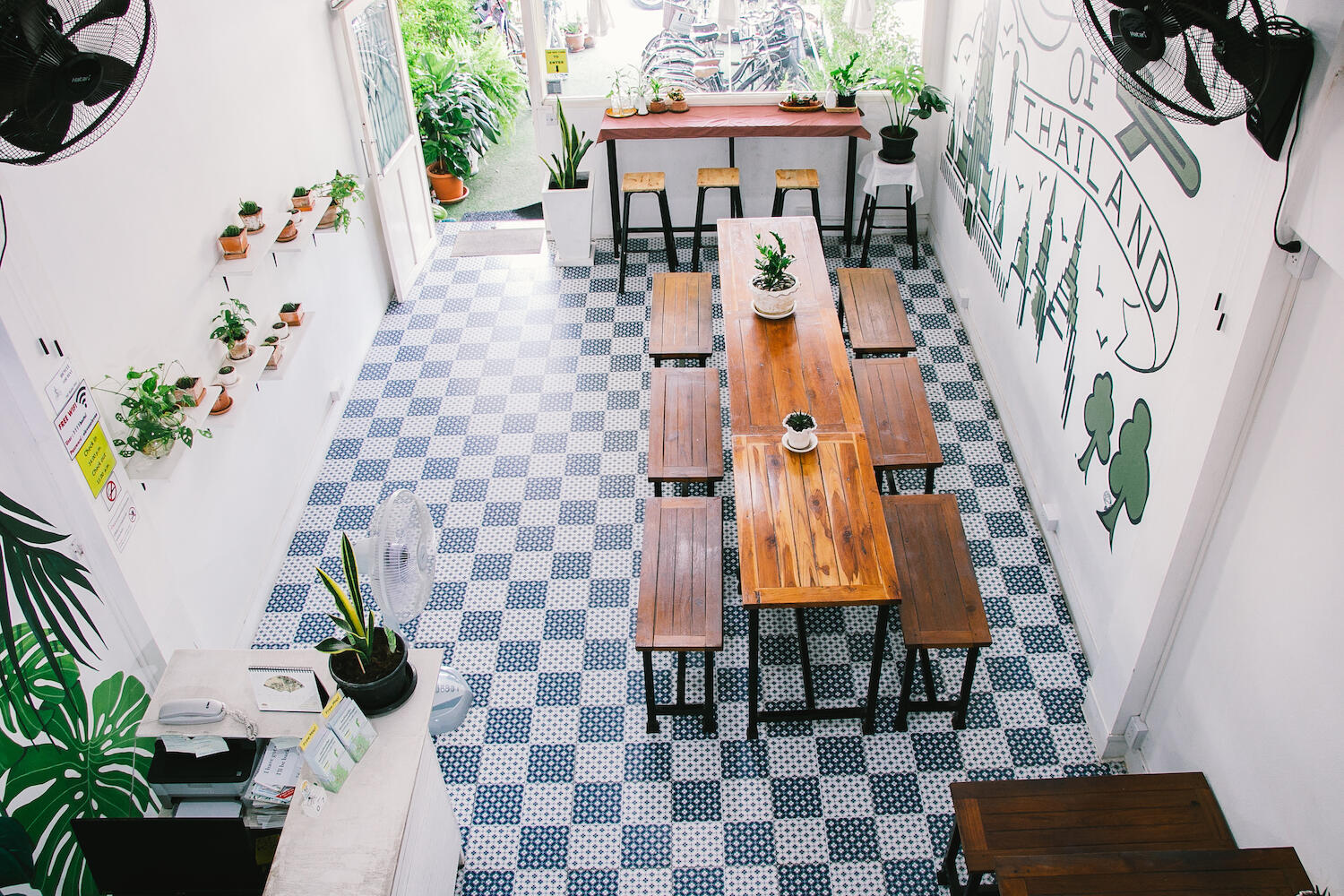 11:11 Hostel, Ayutthaya