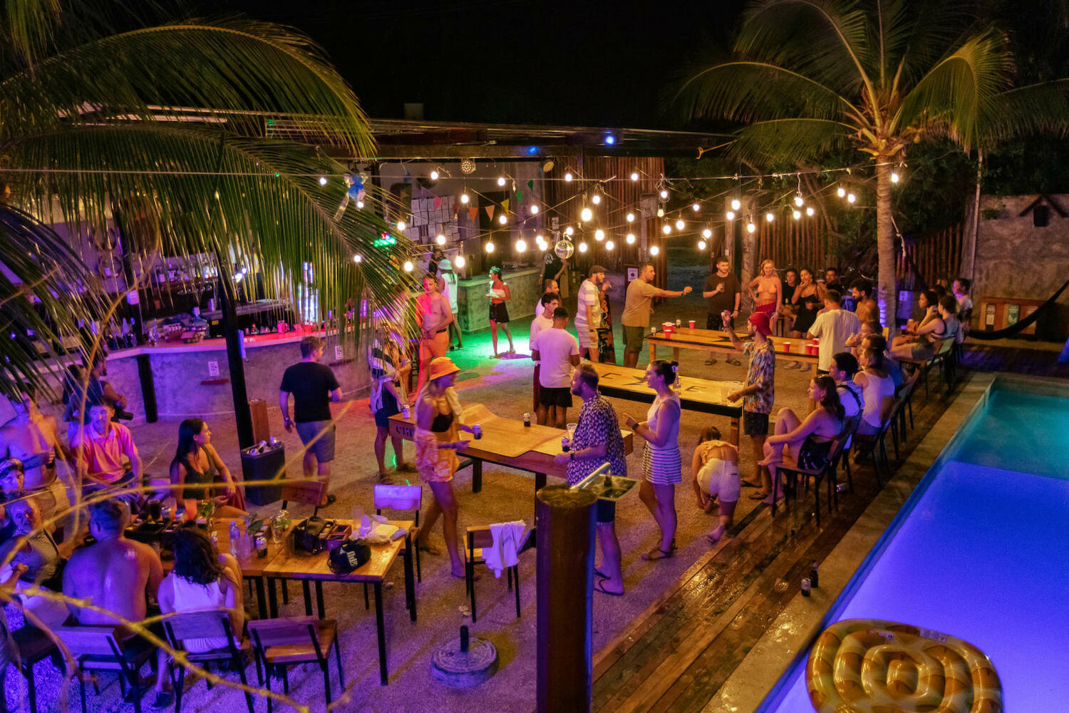 Hostel Che Holbox, Isla Holbox
