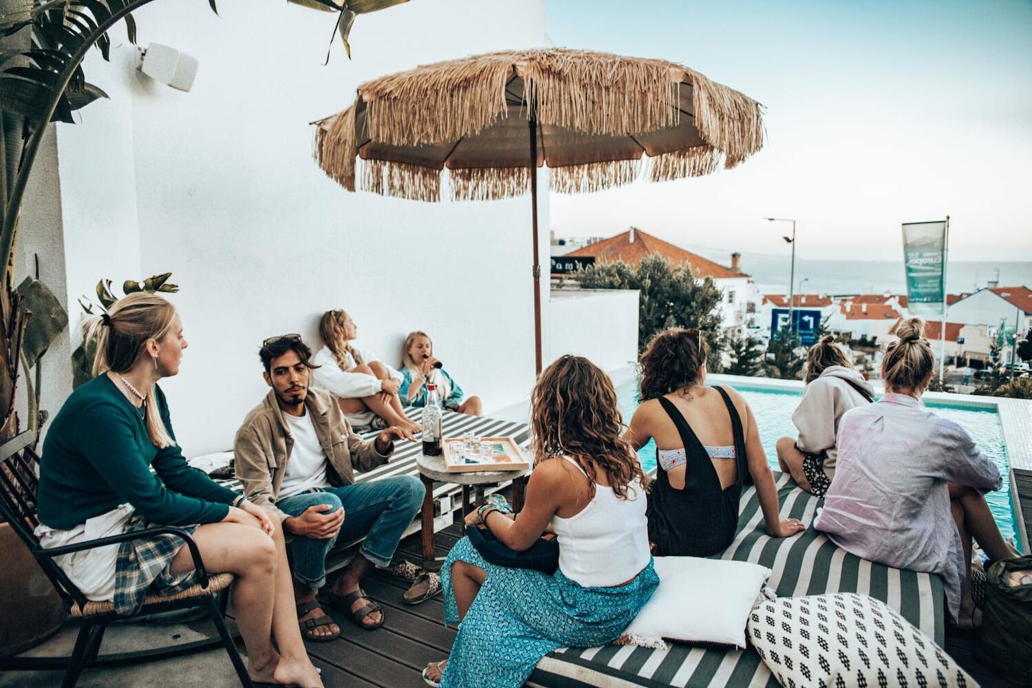 Selina Boavista, Ericeira