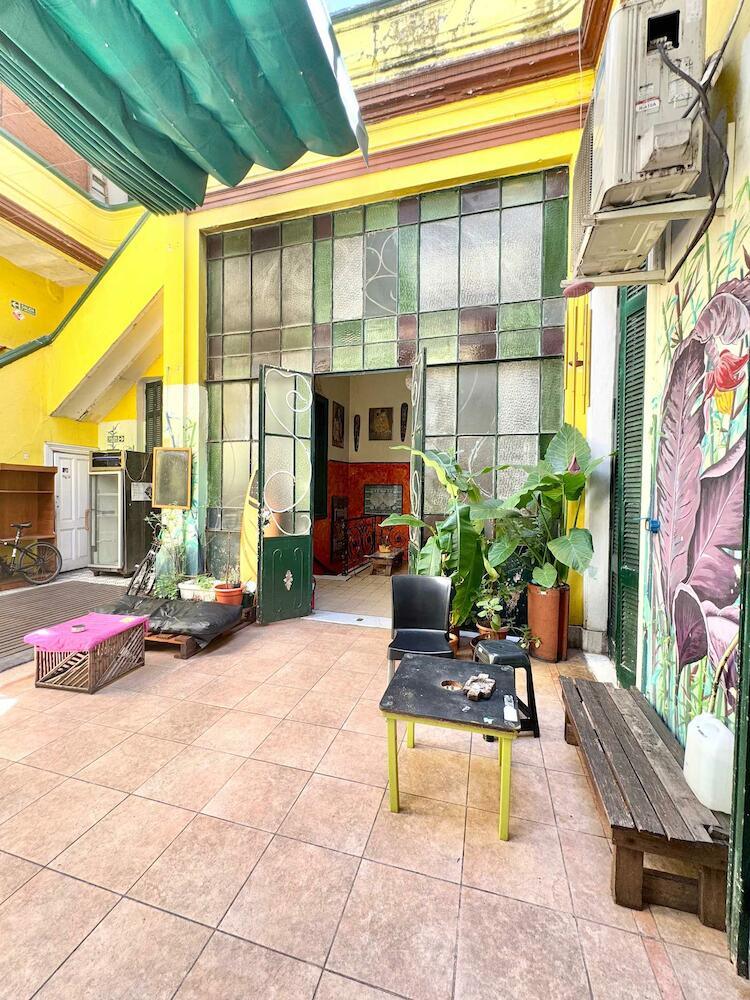 Freedom Hostel, Rosario