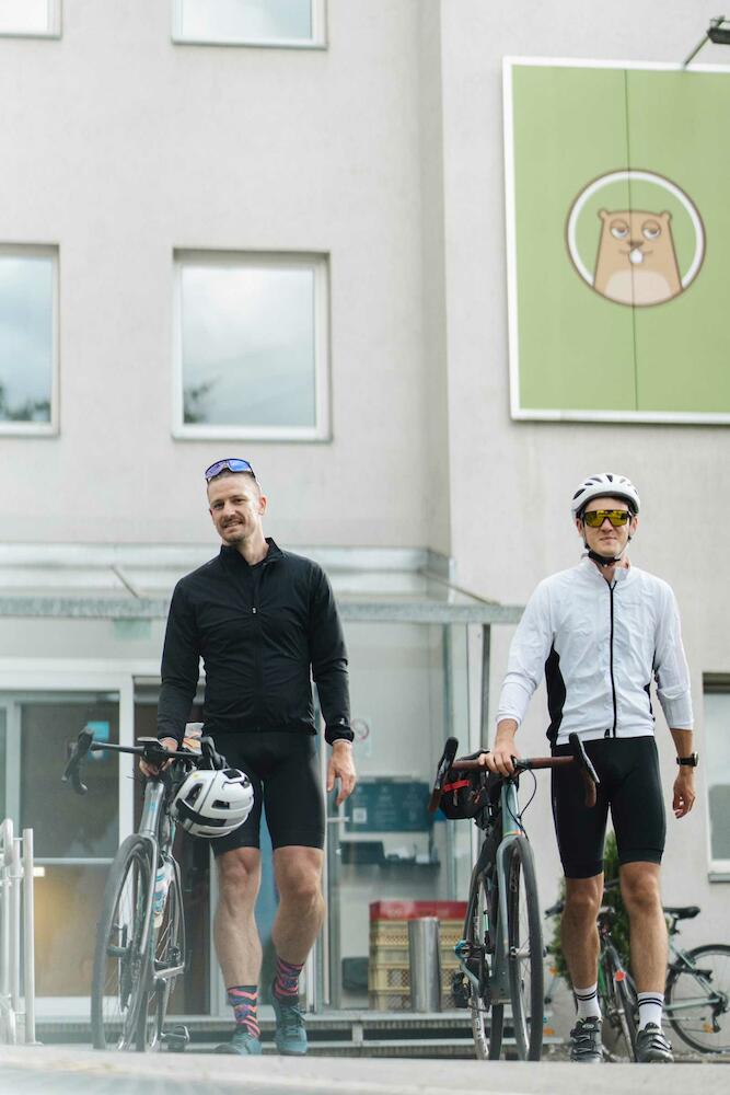 Marmota Hostel, Innsbruck