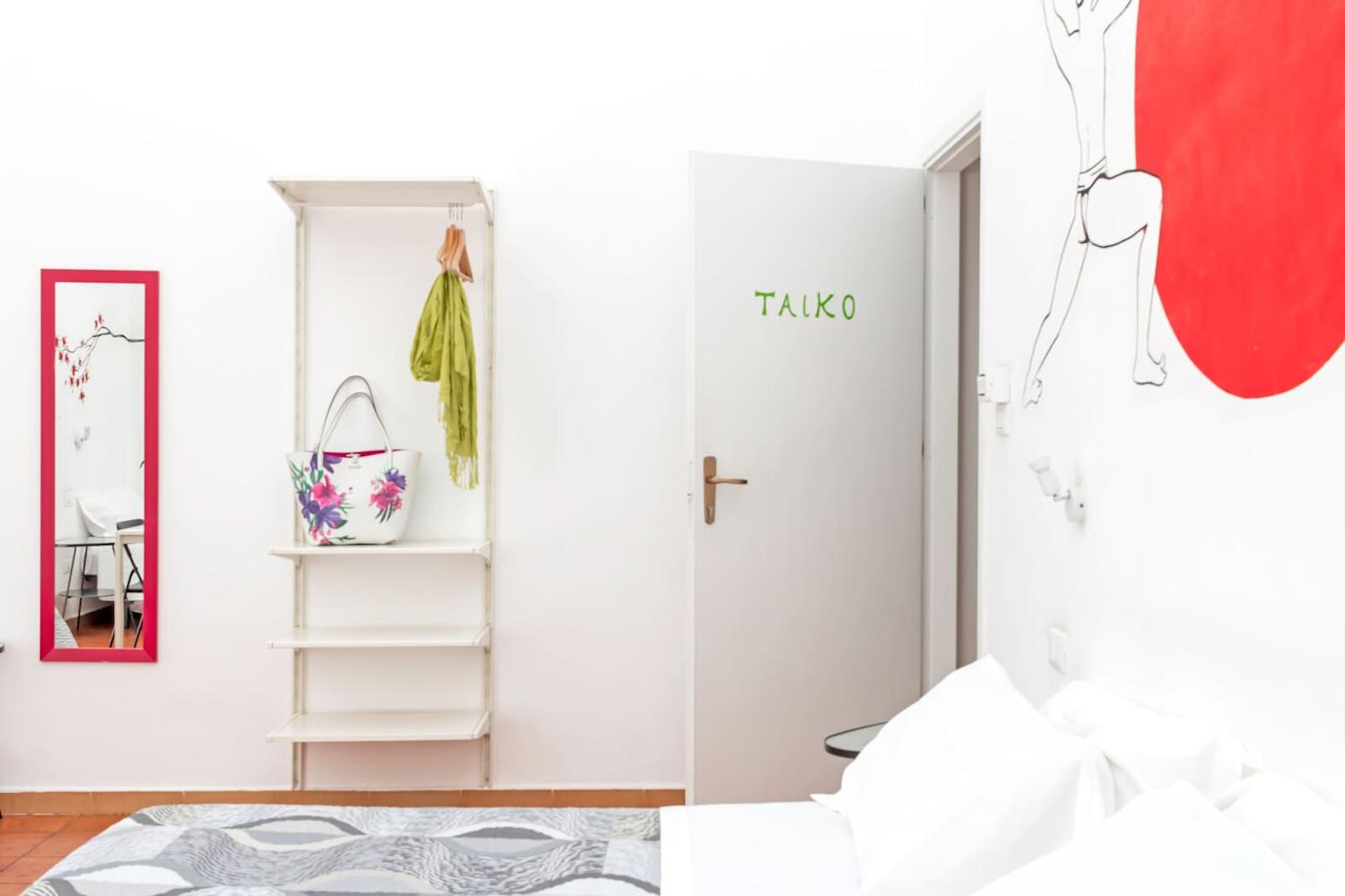 A casa di Amici Boutique Hostel, Palermo