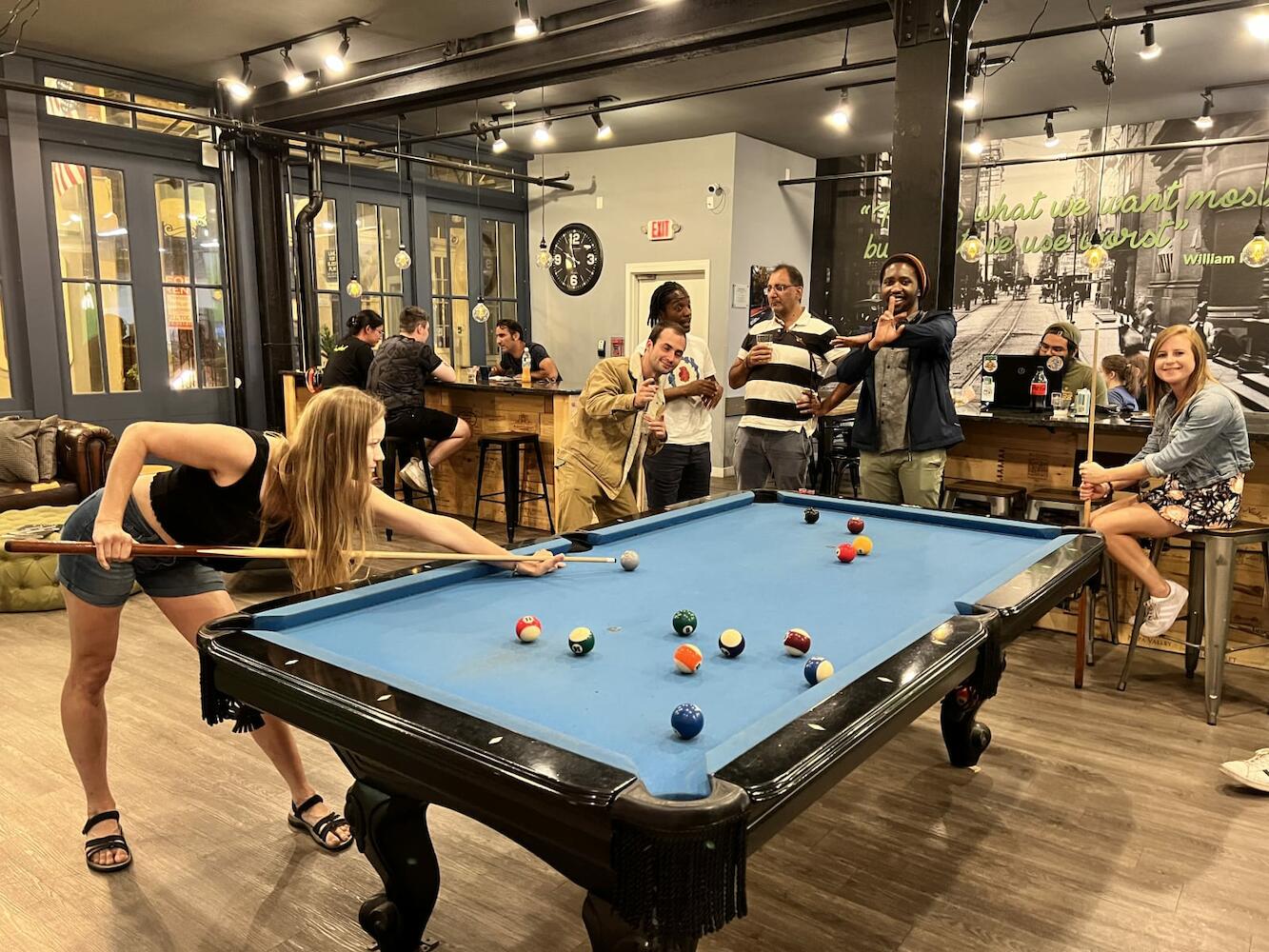 Apple Hostels Of, Philadelphia