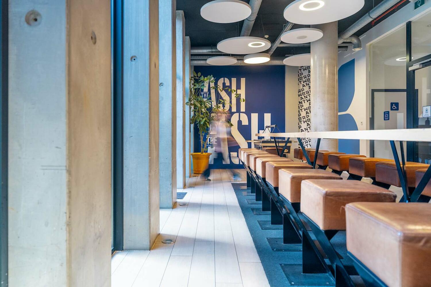 The Ash - Antwerp Student Hostel, Antwerp