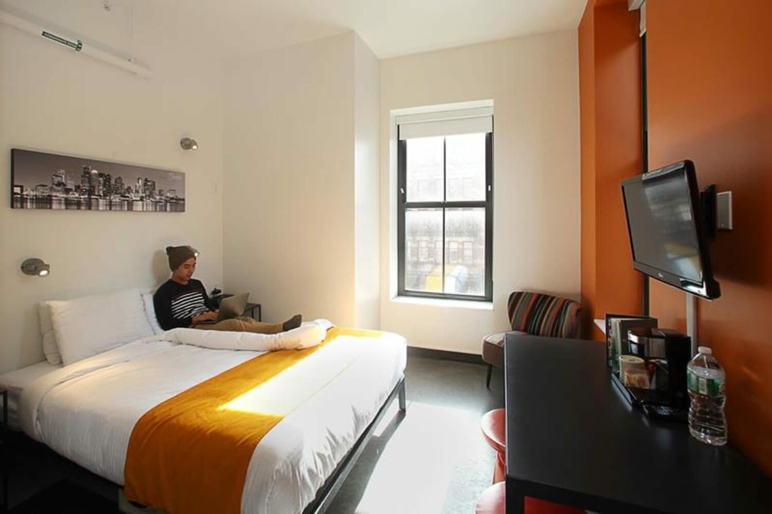 HI - Boston Hostel in Boston - Prices 2021 (How to compare?)