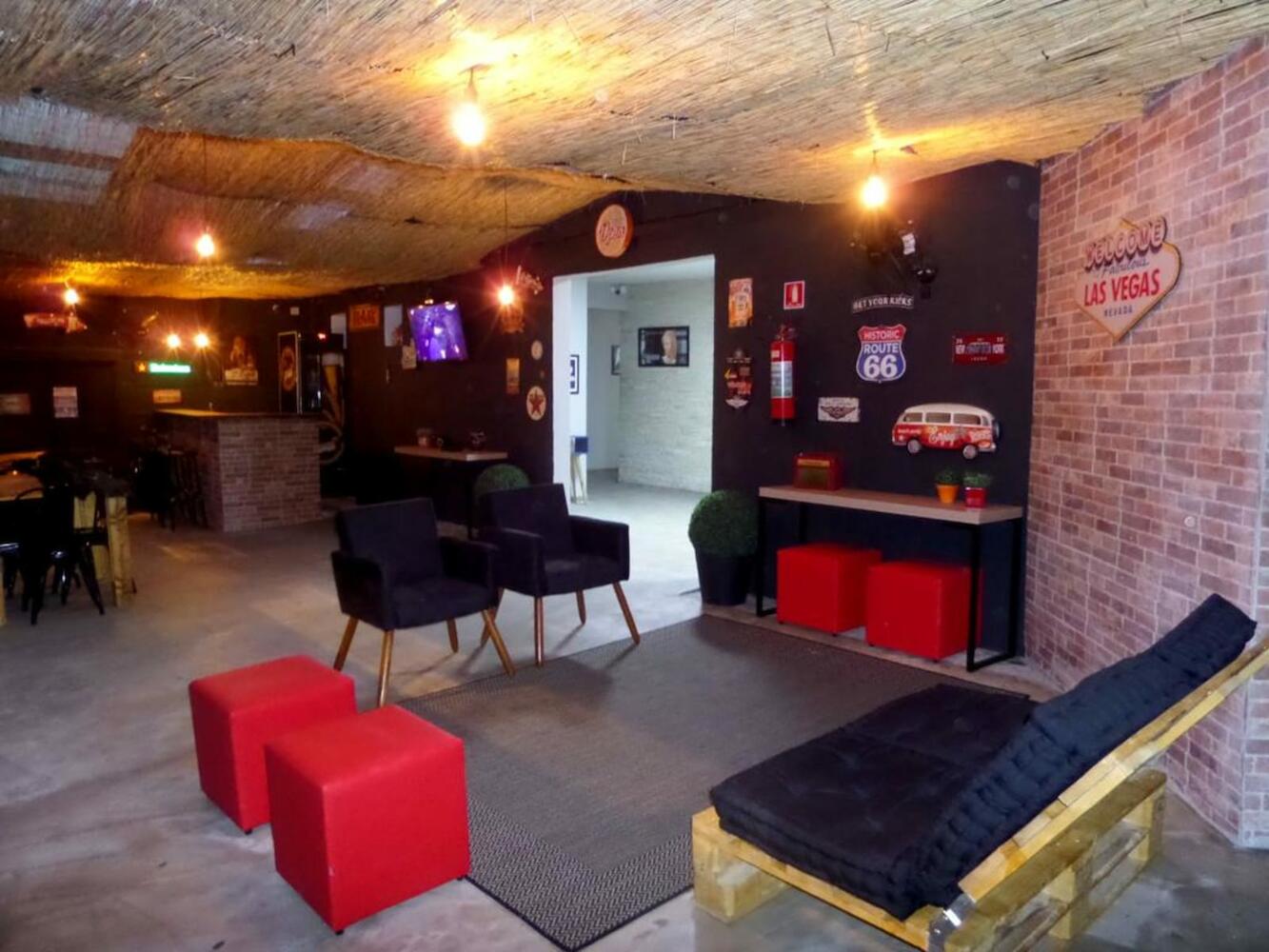 Visto Hostel