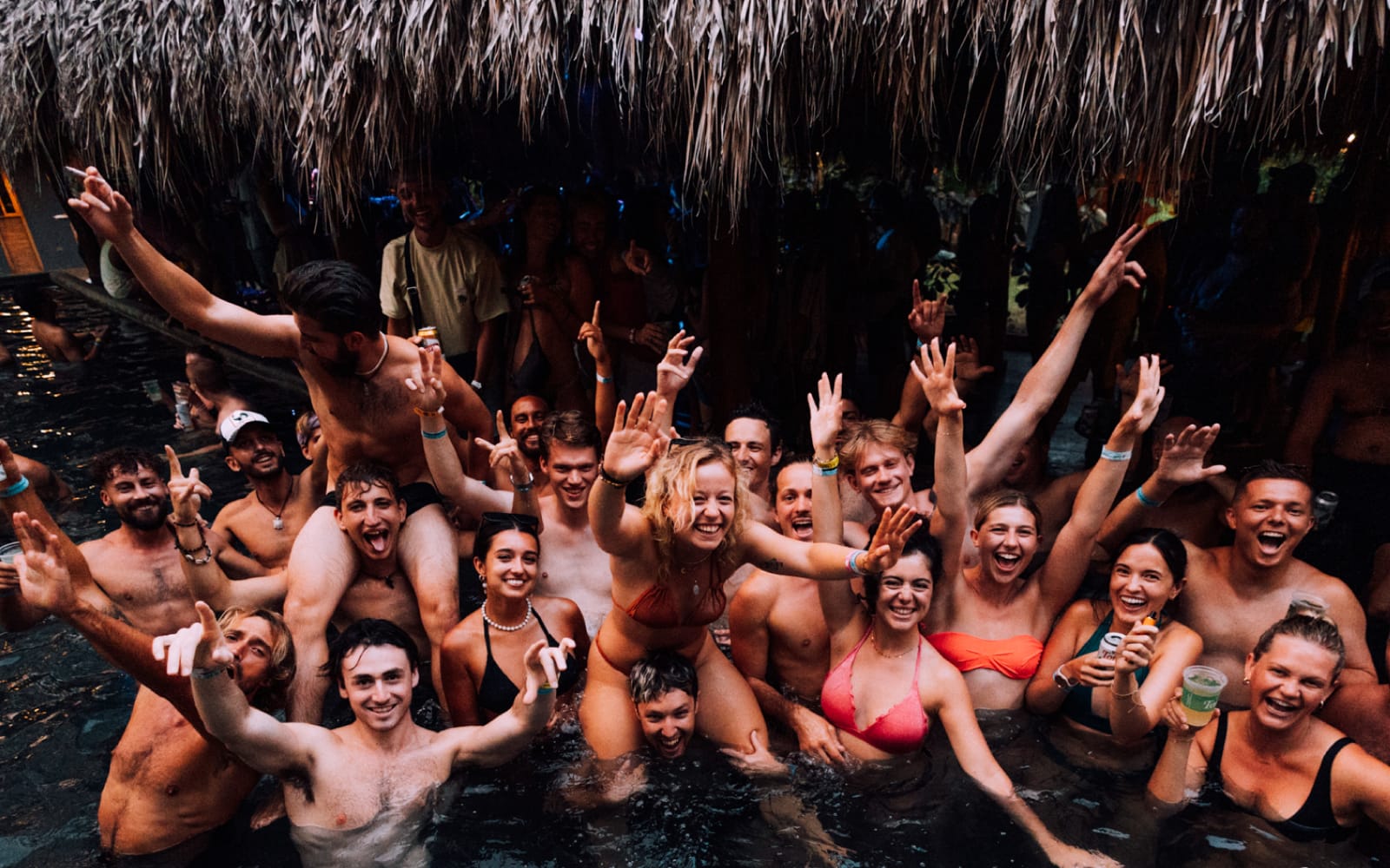 the SPACE. Jungle Oasis, San Juan del Sur