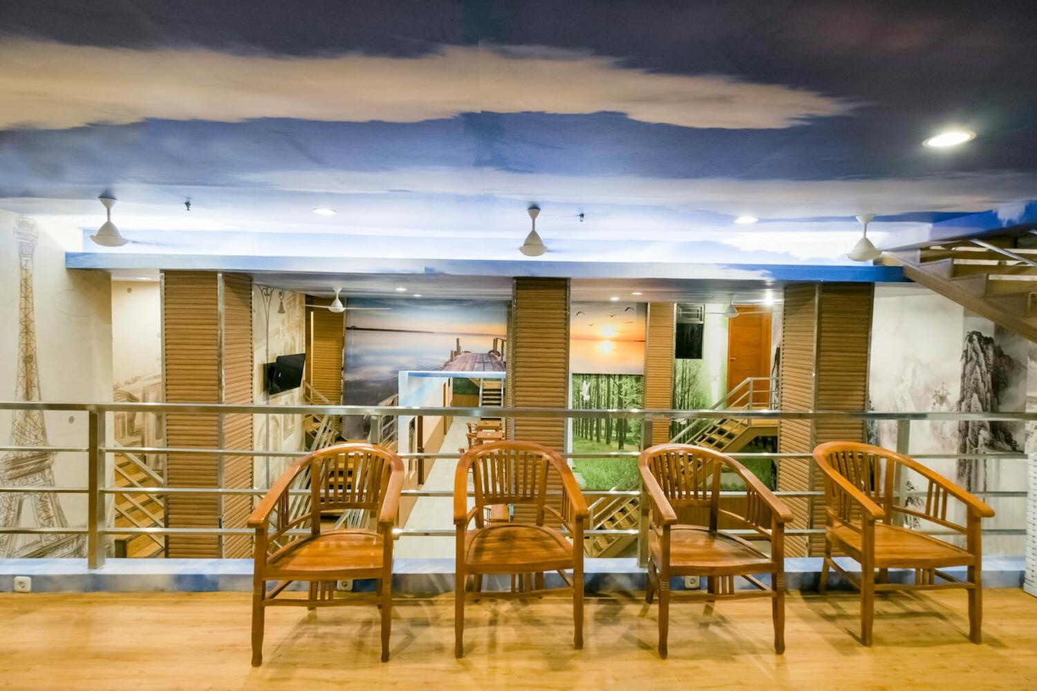 Caroline Hostel