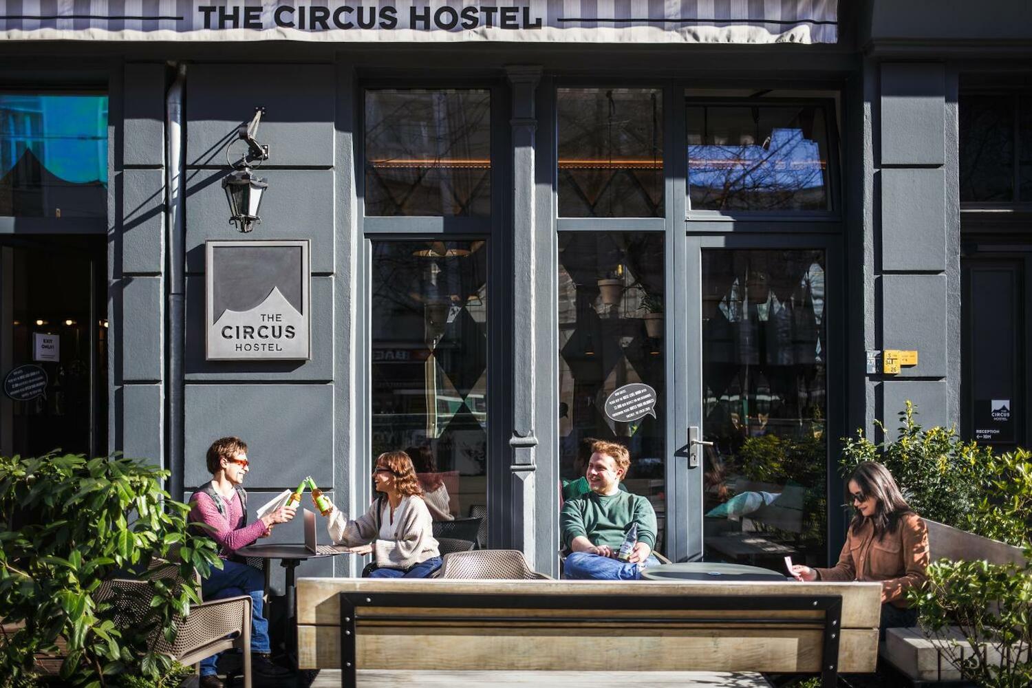 The Circus Hostel, Berlin