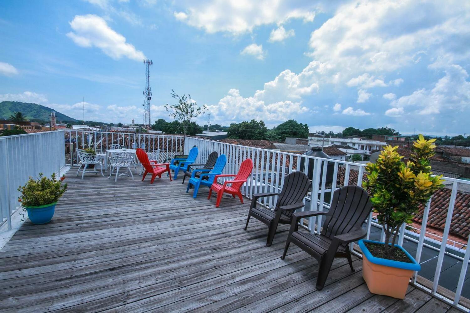 Hostel Casa Verde, Santa Ana