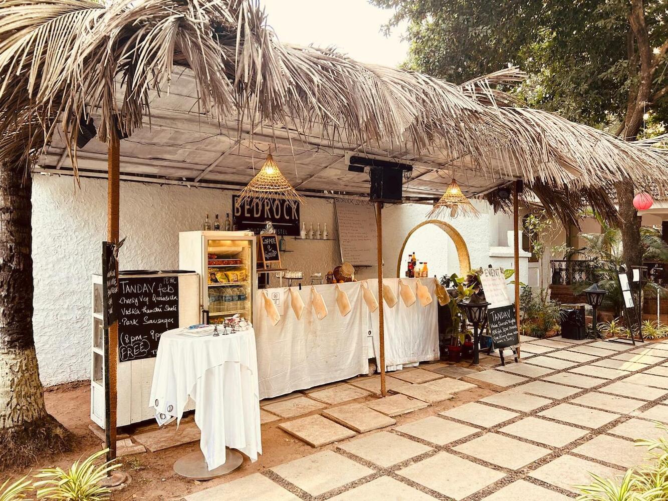 Bedrock Boutique Hostel