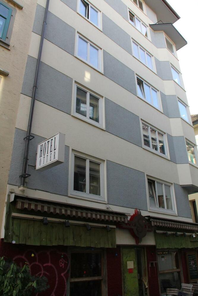 Oldtown Hostel Otter, Zurich