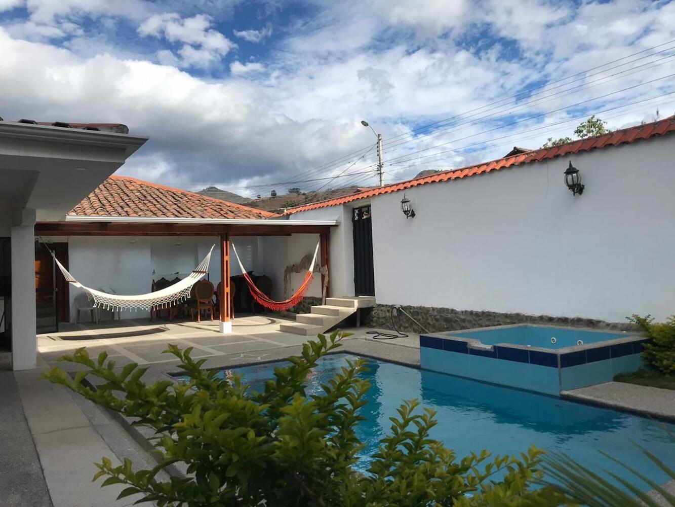 Hostel las Palmas