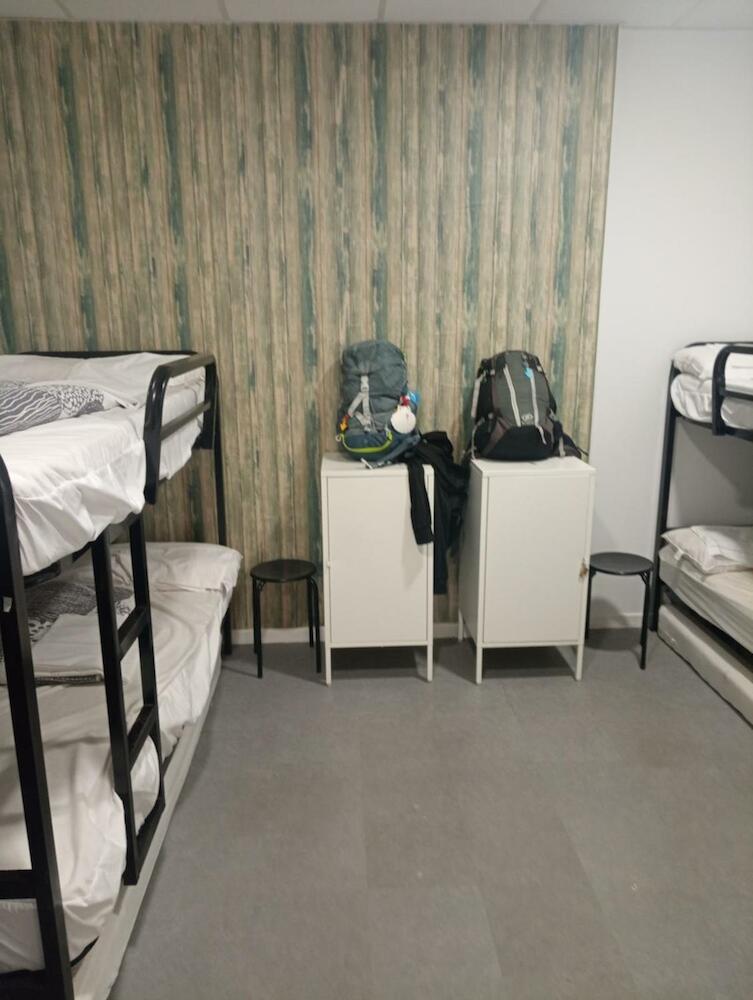 Hostel Allegro, Santander