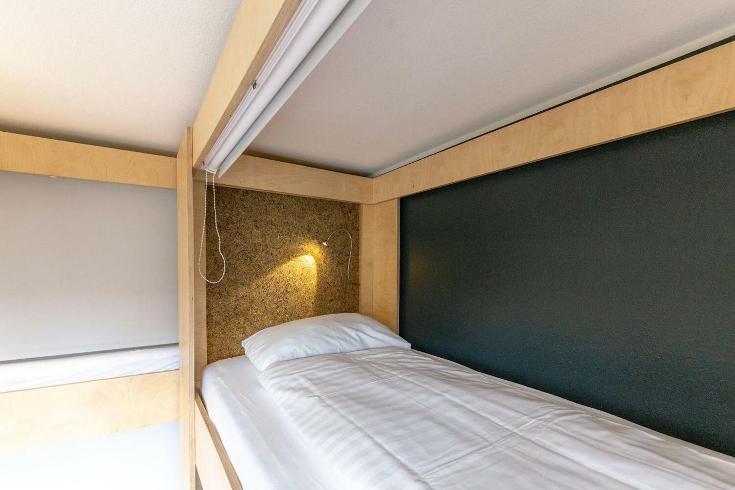 Hyve Hostel, Basilea