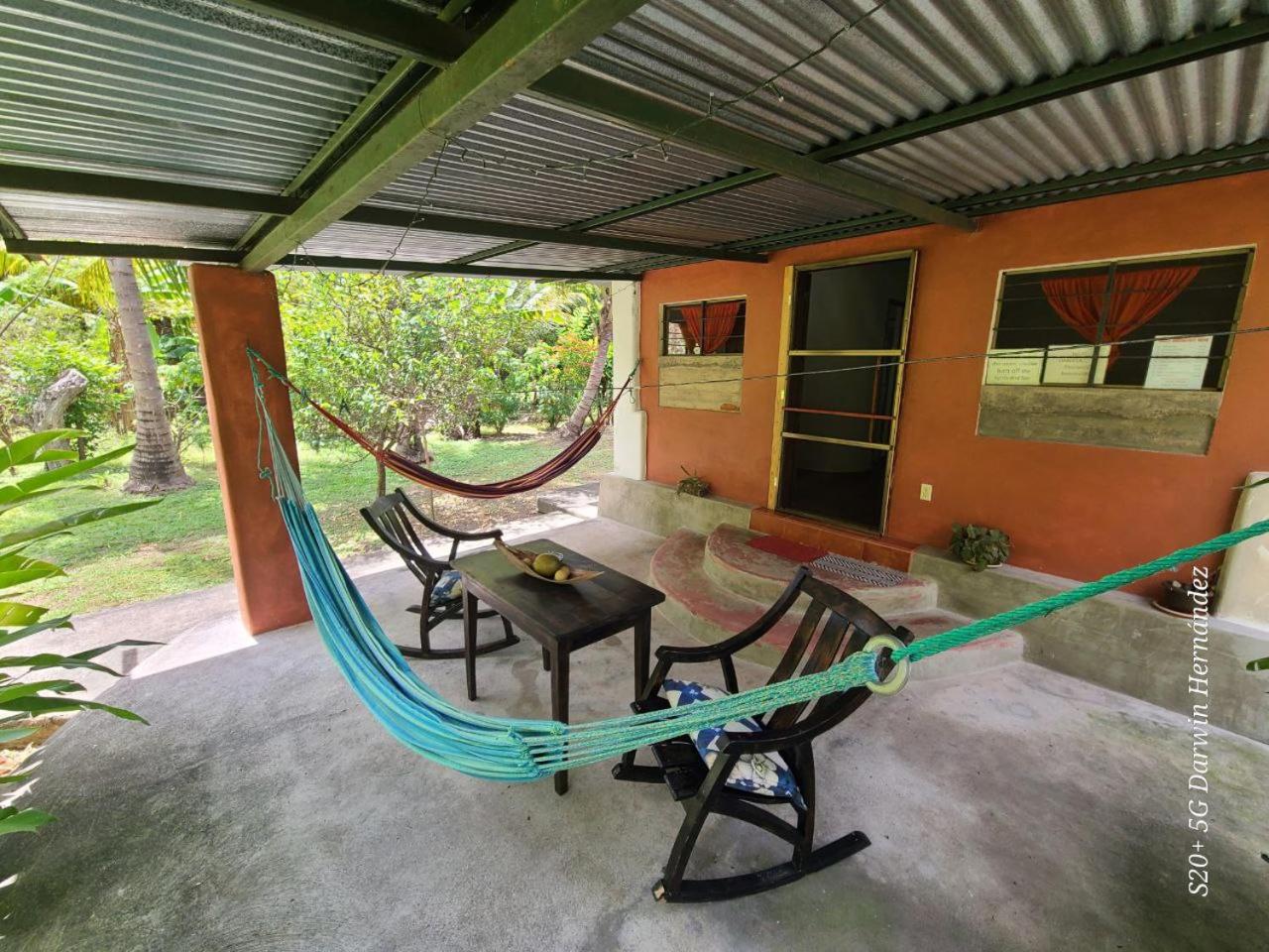 Rancho Tranquillo, Ometepe