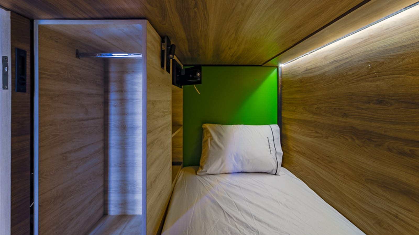Hostel Barrio Downtown