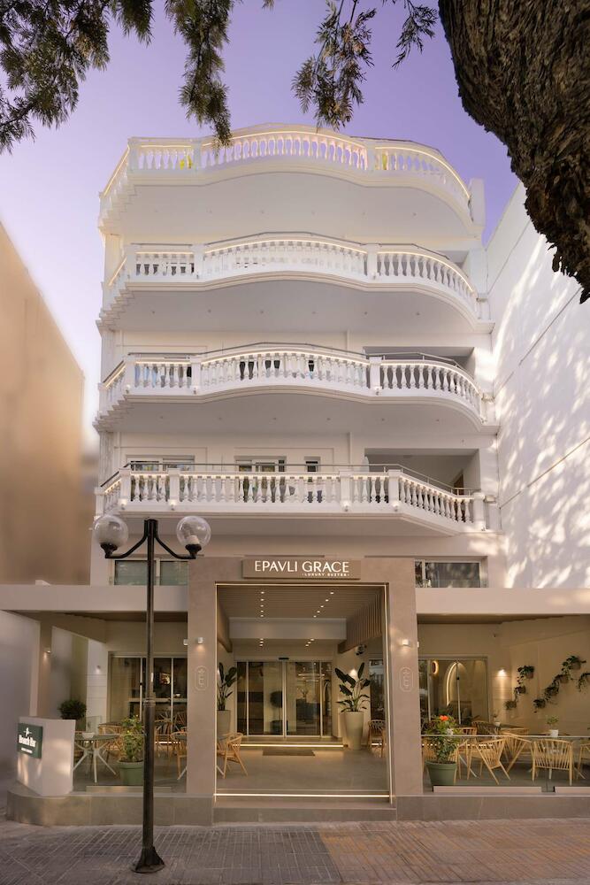 Epavli City Hostel, Chania