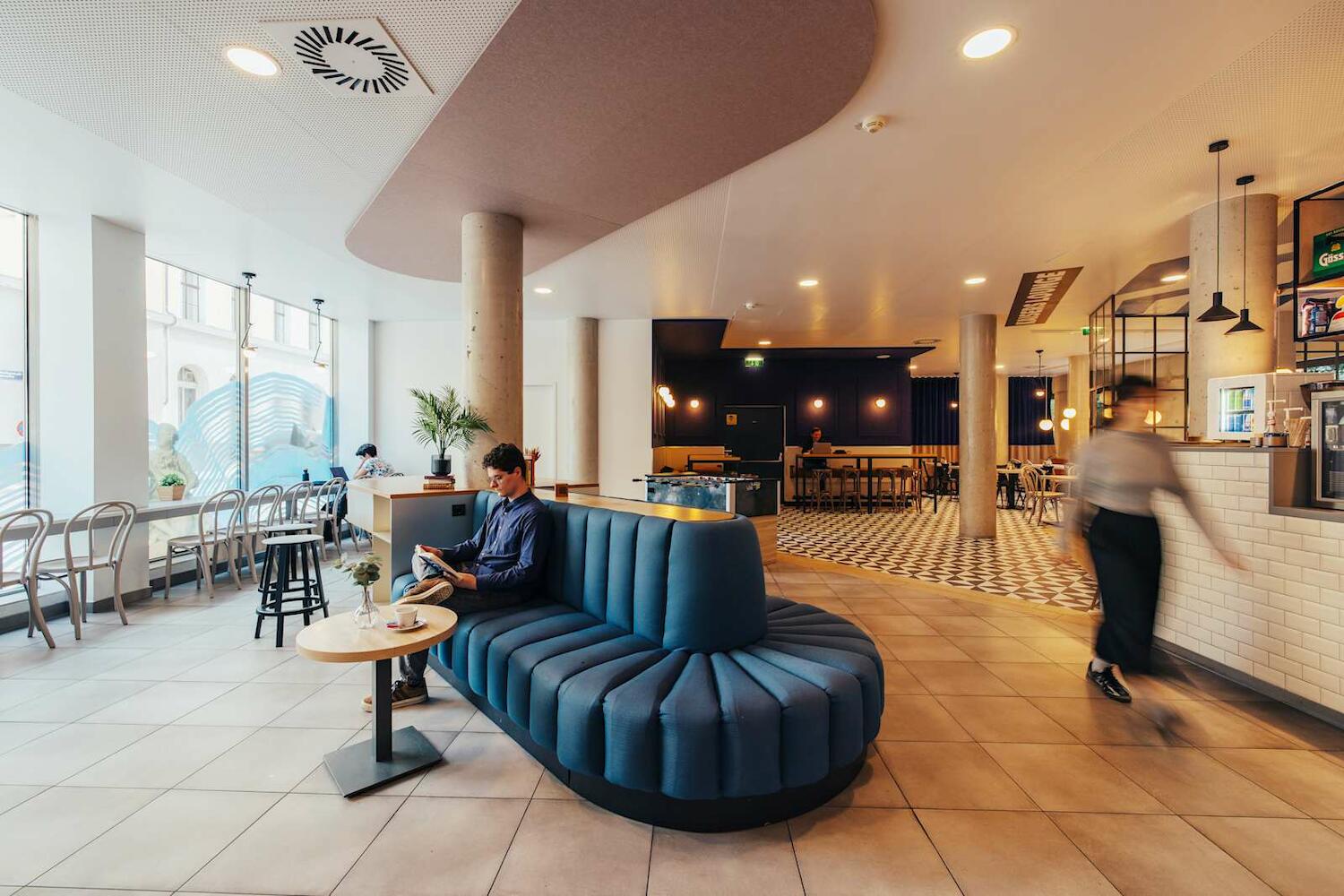 MEININGER Vienna Downtown Franz, Vienna