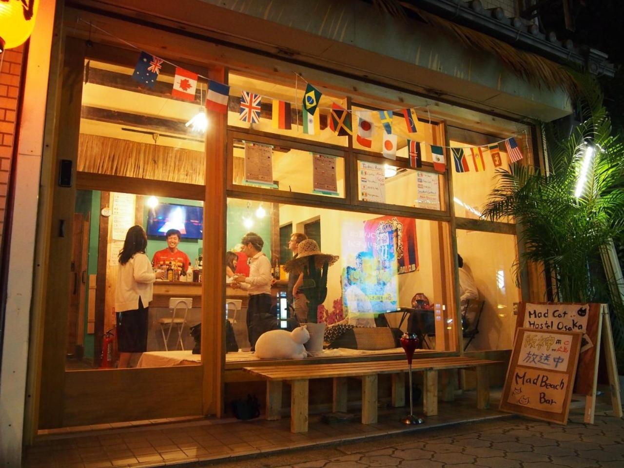 Mad Cat Hostel