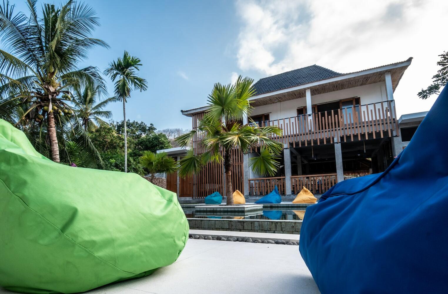 KaNiu Capsule Hostel