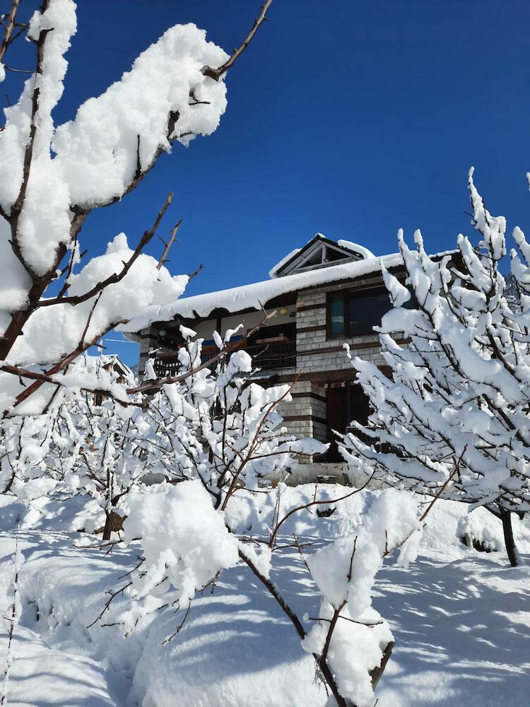 The Hideout - Hiraeth, Manali
