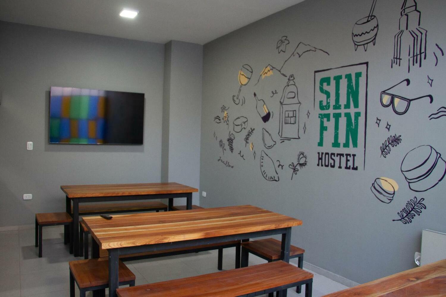 Hostel Sin Fin