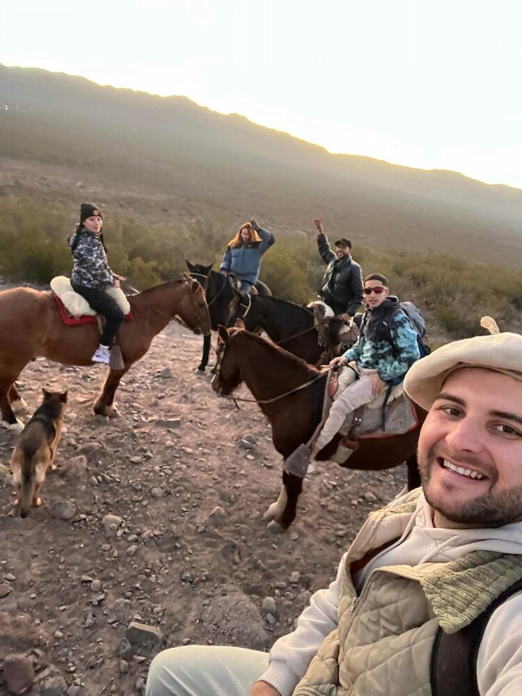 Manso Hostel, Mendoza