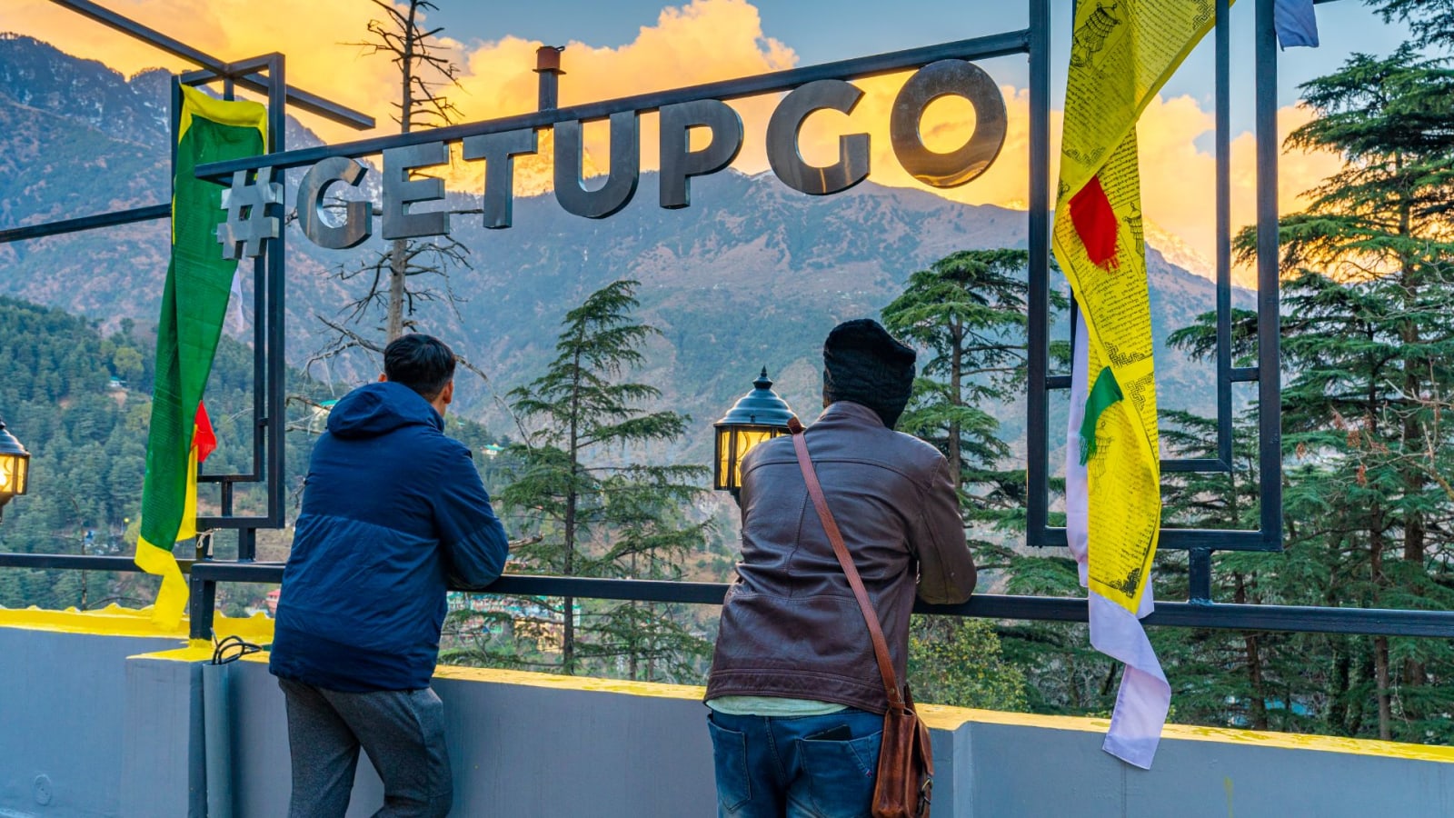 The Hosteller Mcleodganj, Mall Road, McLeod Ganj