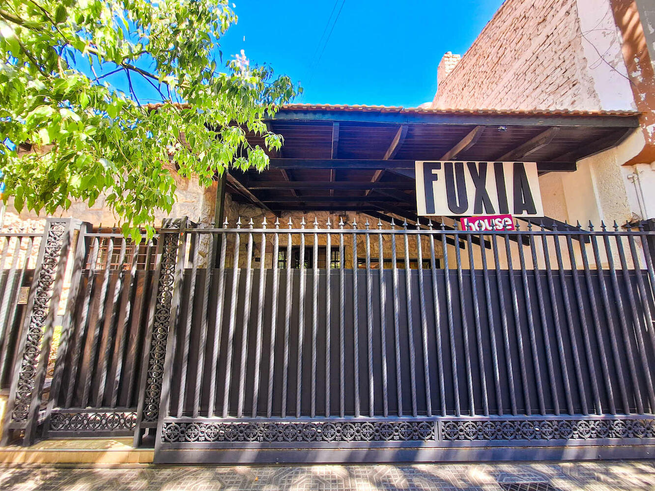 Fuxia House Hostel