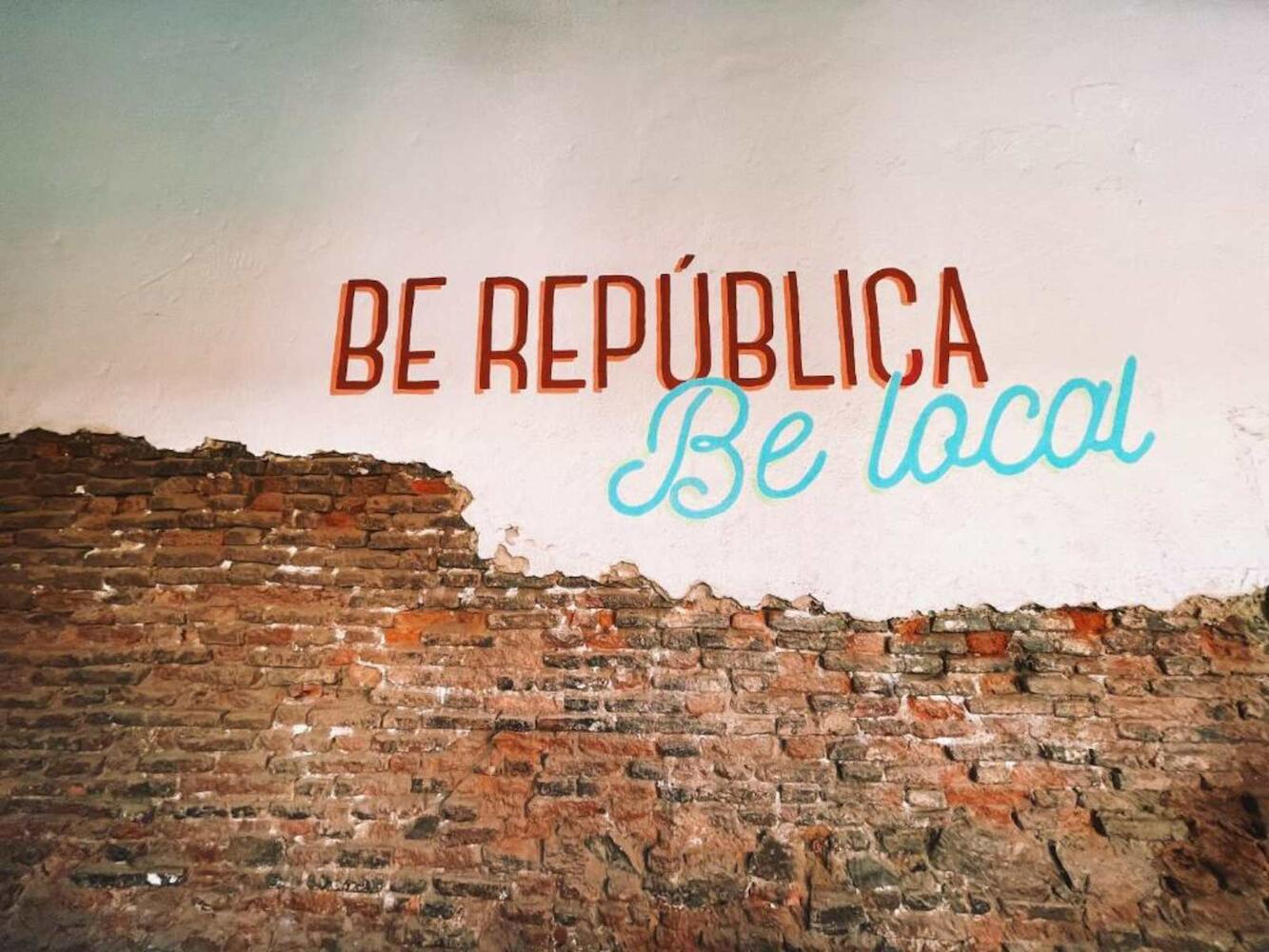 Republica Bahia Hostel, Santa Marta