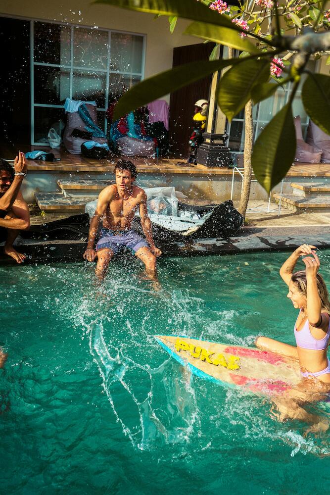 Lotide Surf Camps, Uluwatu