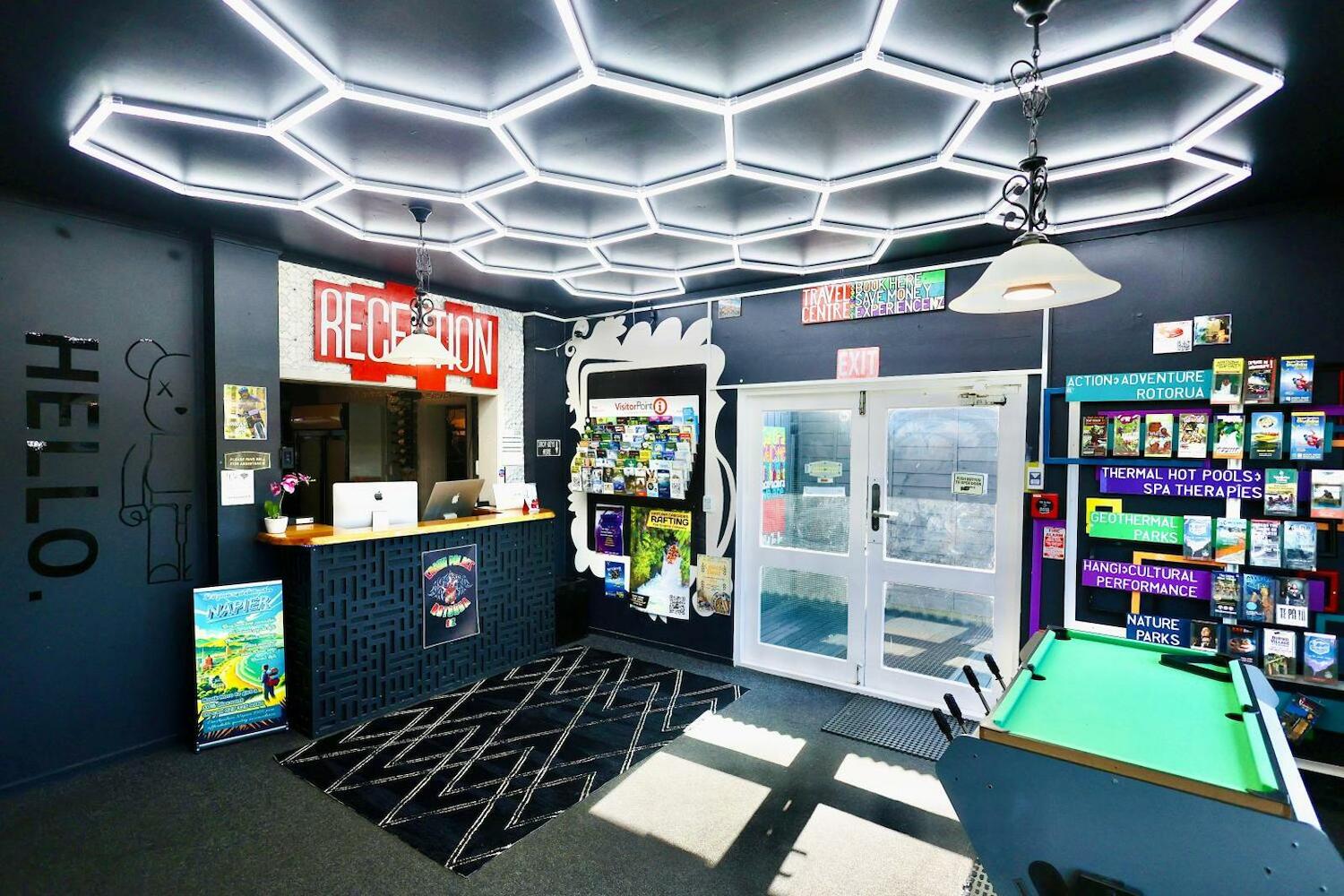 Where to stay in Rotorua on a budget Where to stay in Rotorua on a budget