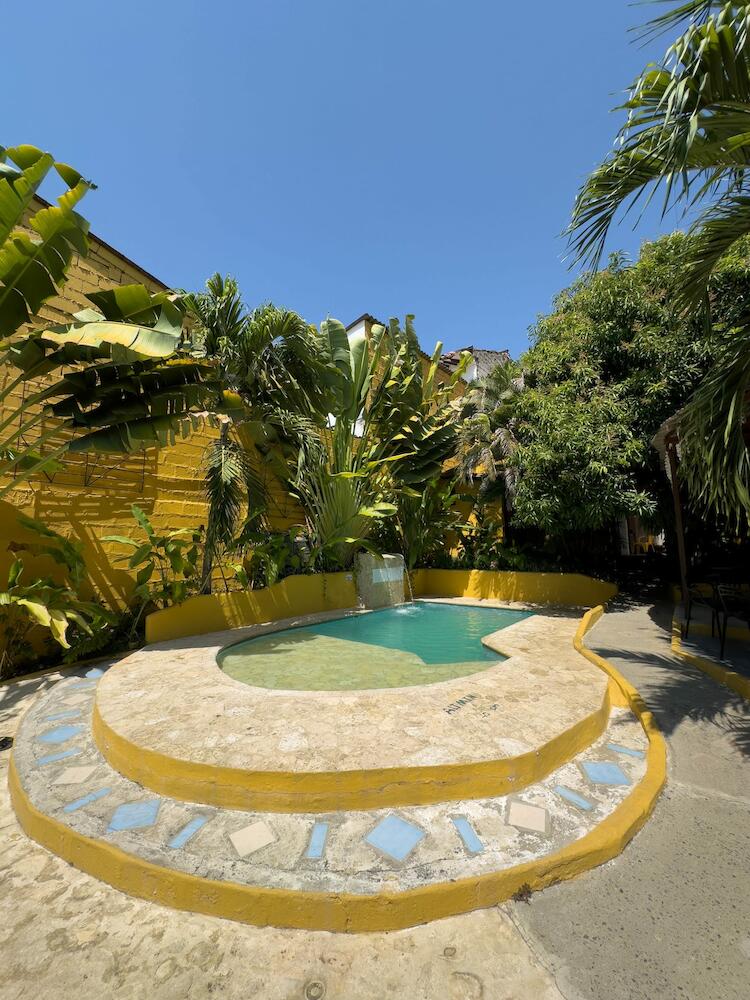 Encomendero Hostel