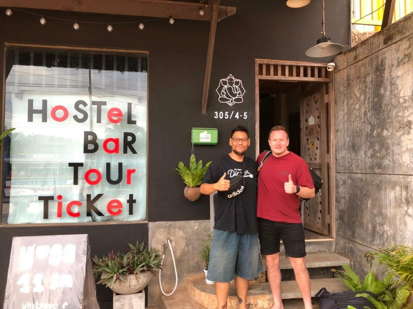 Non La Mer Hostel, Koh Lanta
