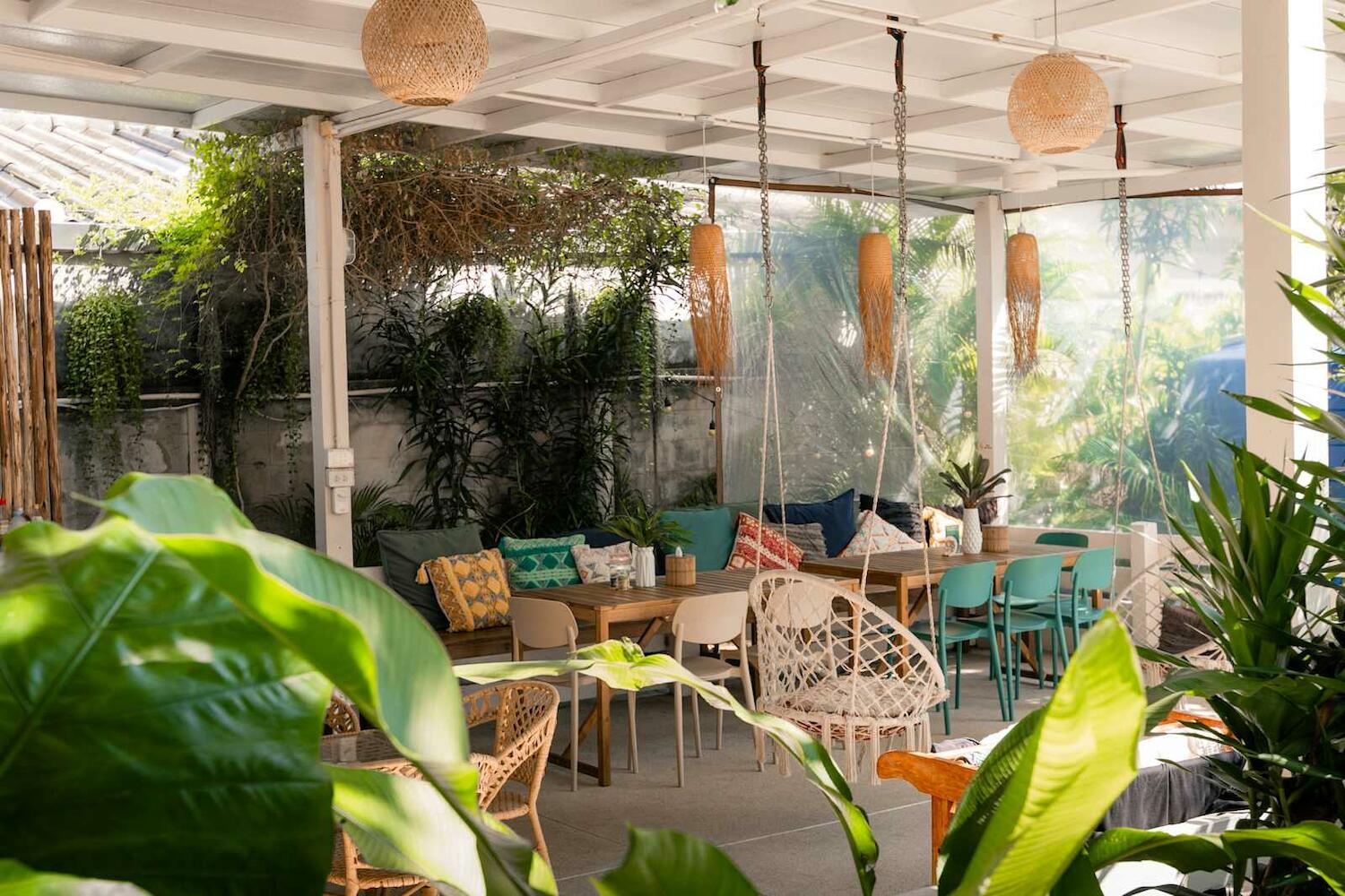 Blessings Home & Cafe, Koh Phangan