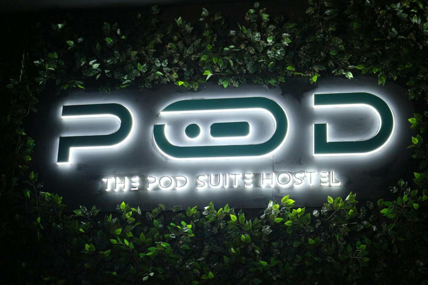 The POD Suite Hostel Village