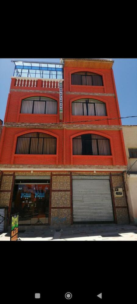 Olas Del Titicaca Backpackers Hostel, Copacabana