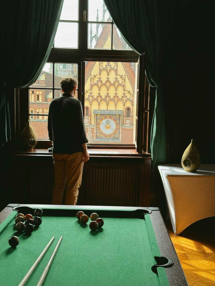 Rynek 30 Hostel, Wroclaw