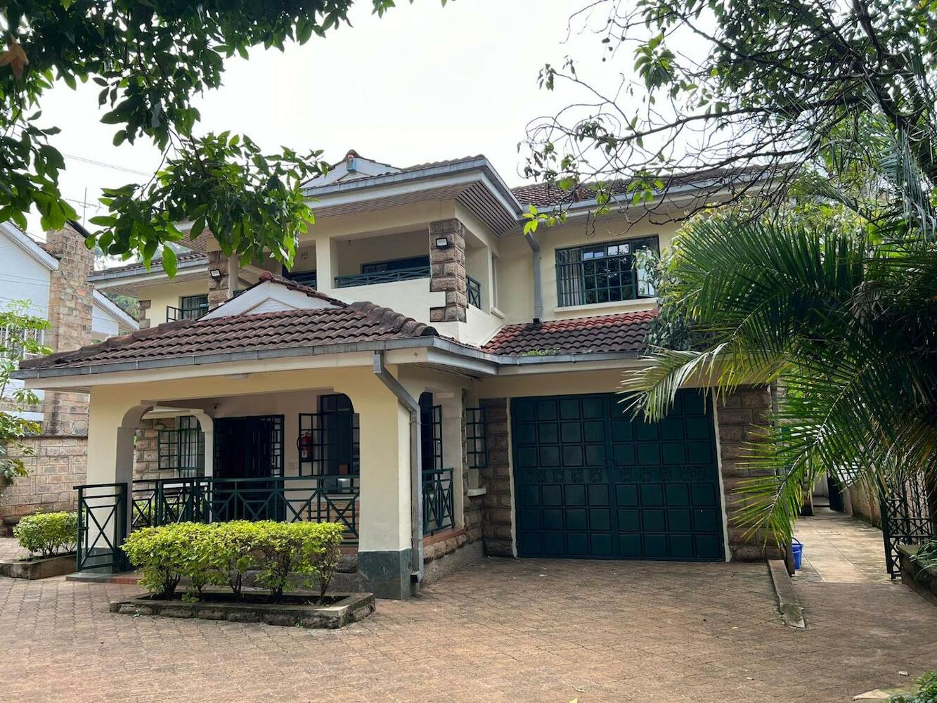 The Library Hostel, Nairobi
