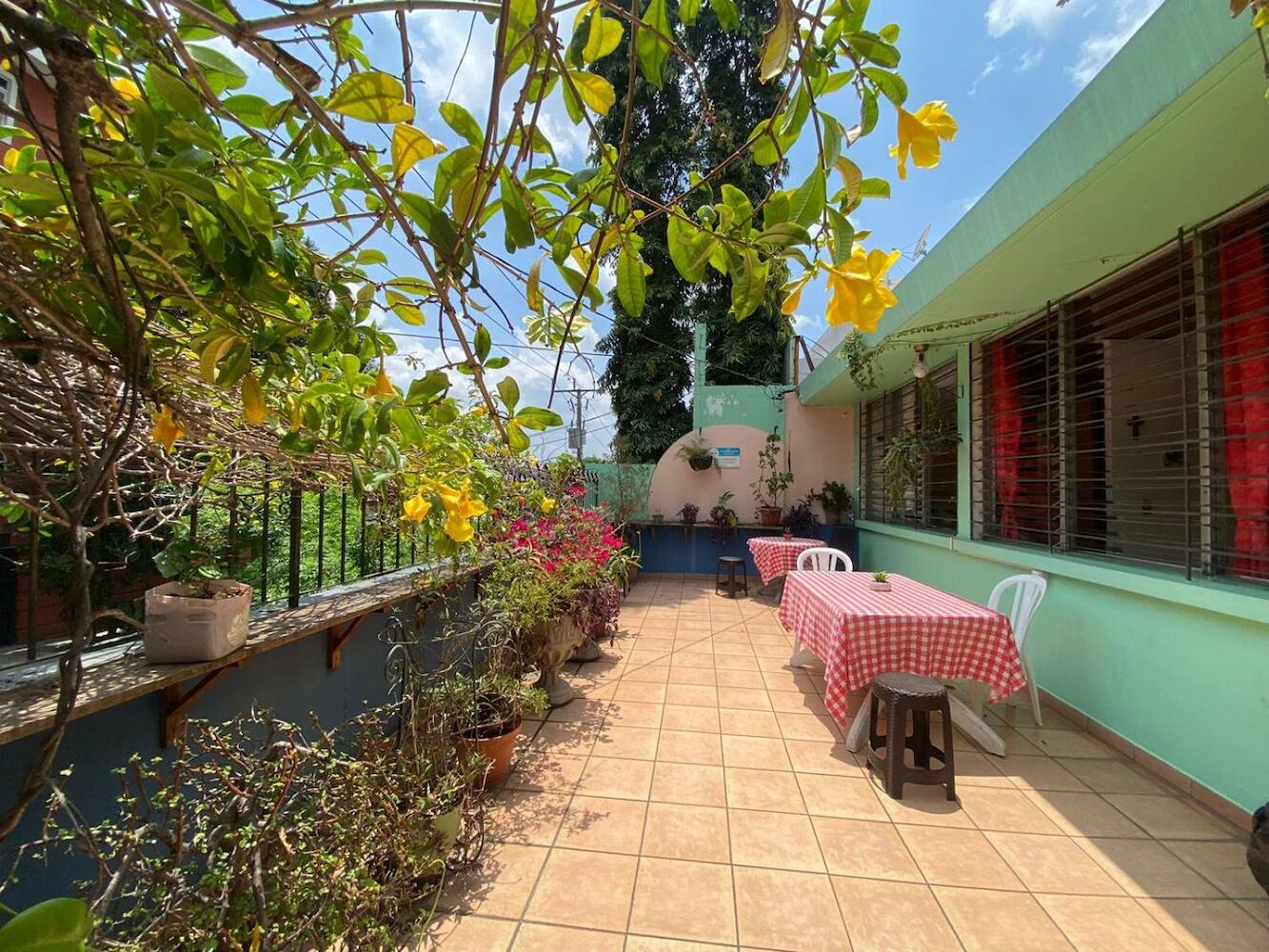 Hostal Cumbres de El Salvador Escalón