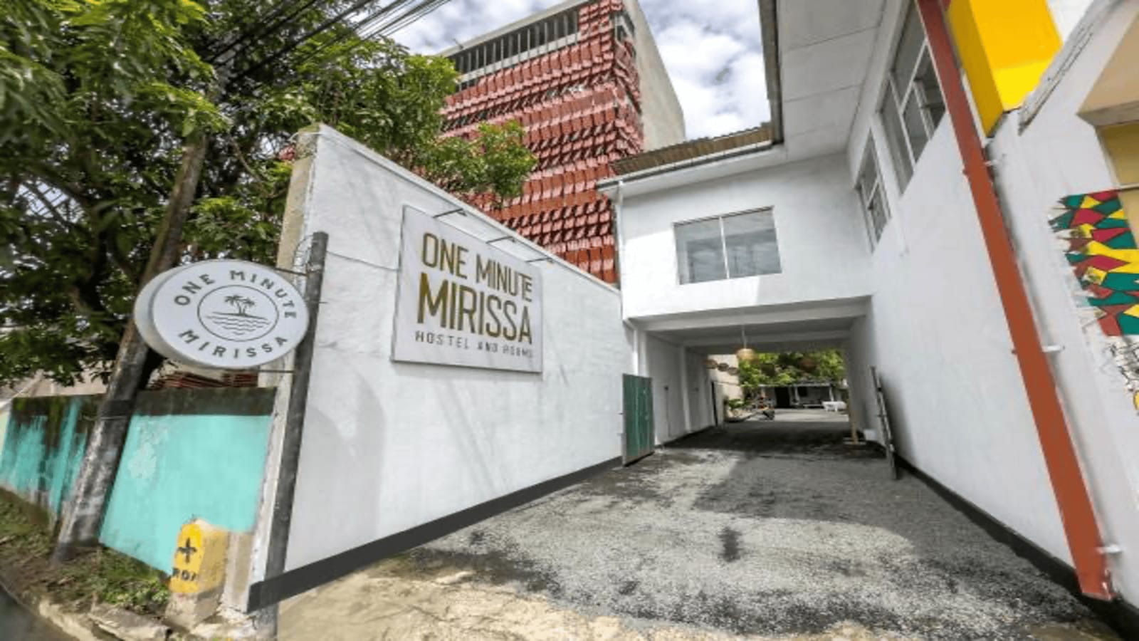 One Minute, Mirissa
