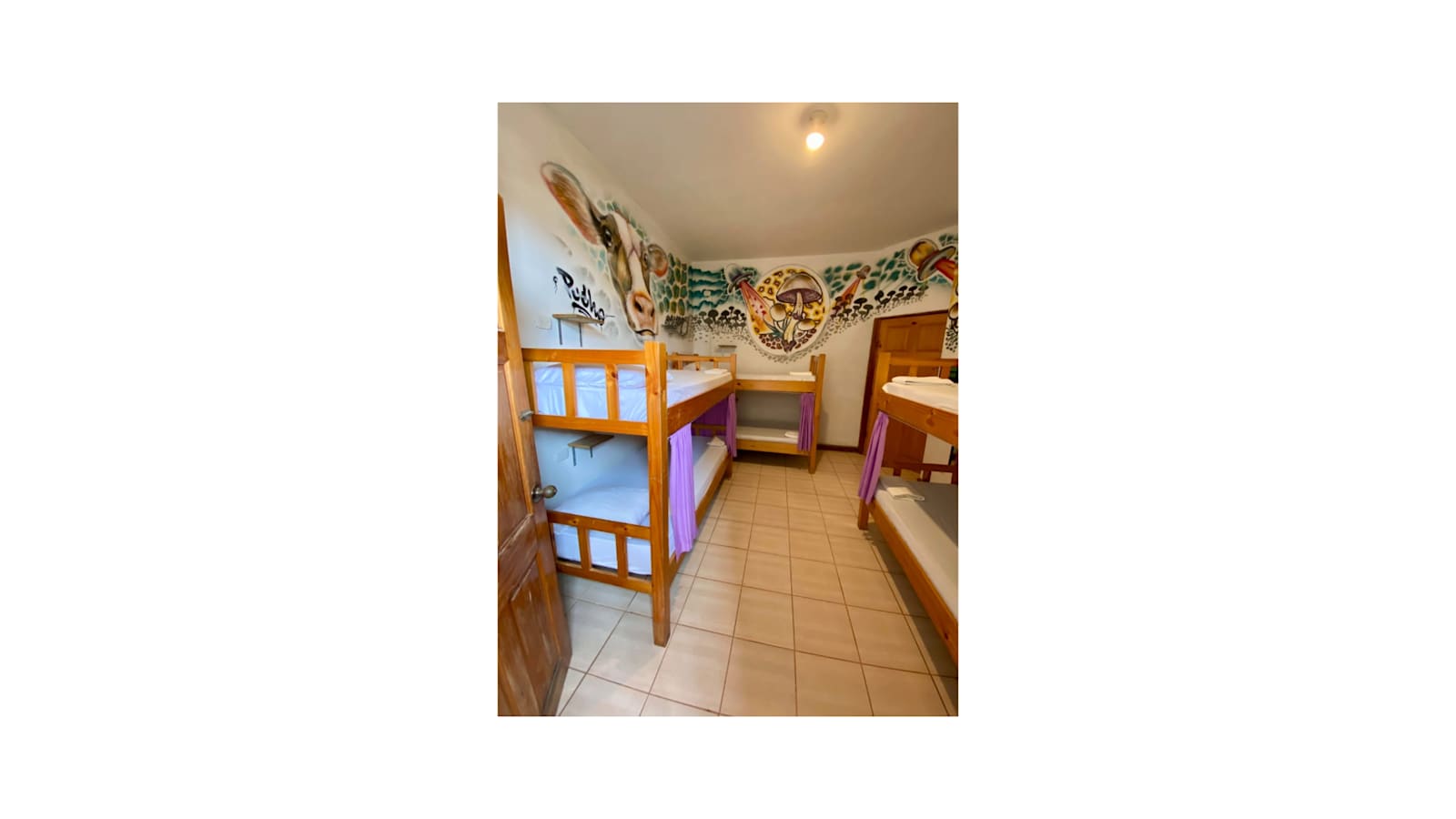 Eros Beach House, Santa Teresa