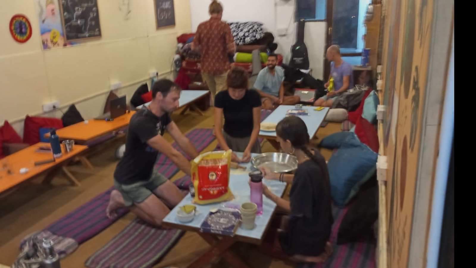One More Night Hostel & Community Living