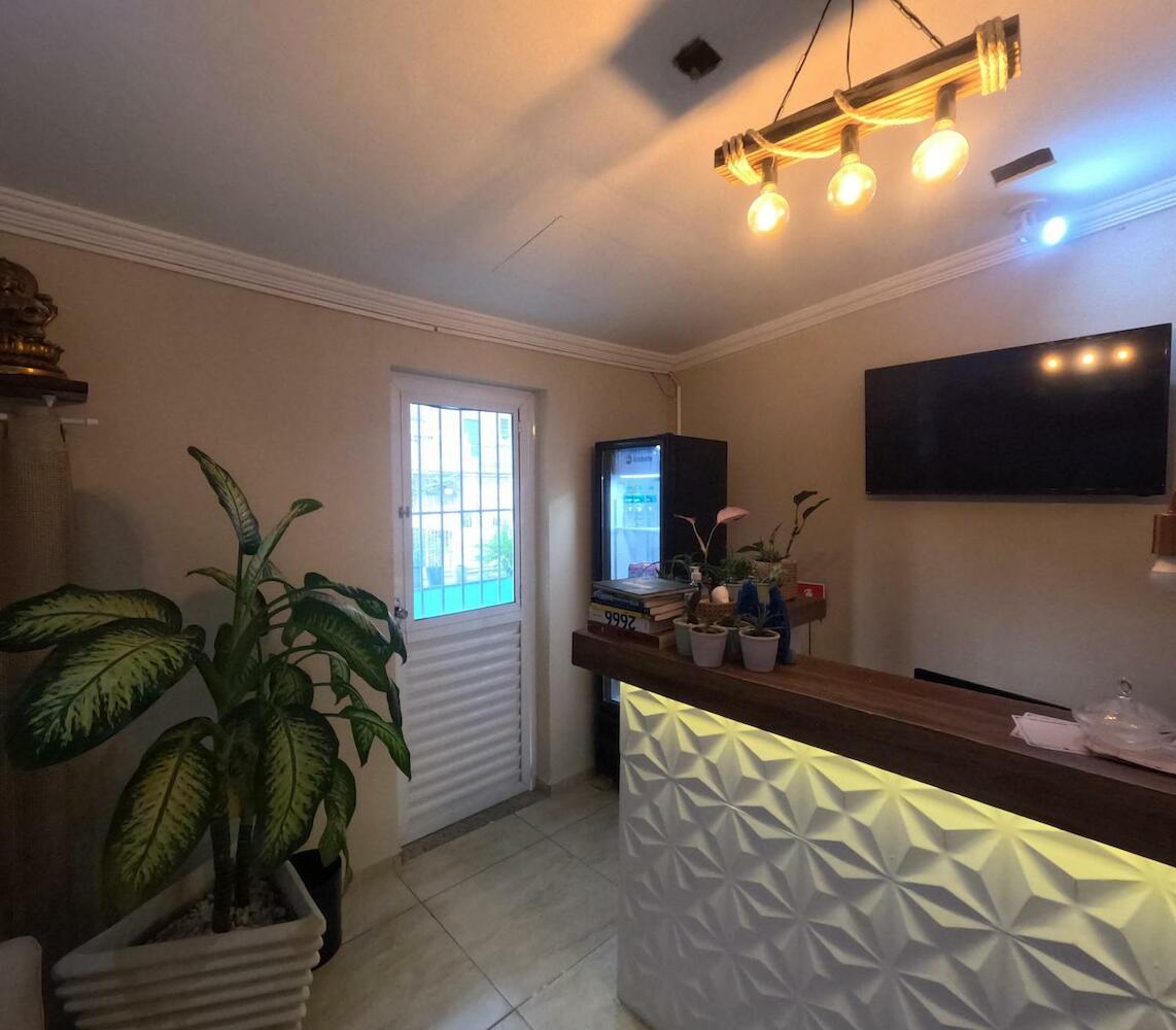 Star Hospedaria, São Paulo