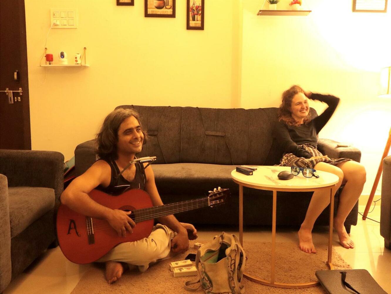 Nomad's Nest Backpackers Hostel, Guwahati