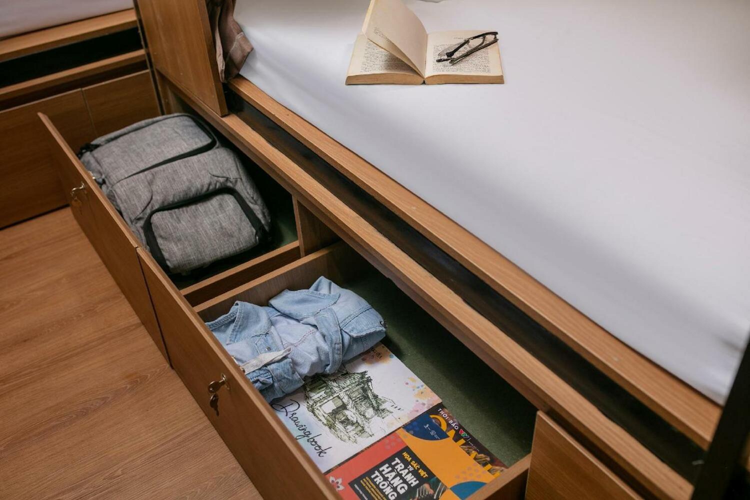 Wanderlust Station Hostel, Hanoi