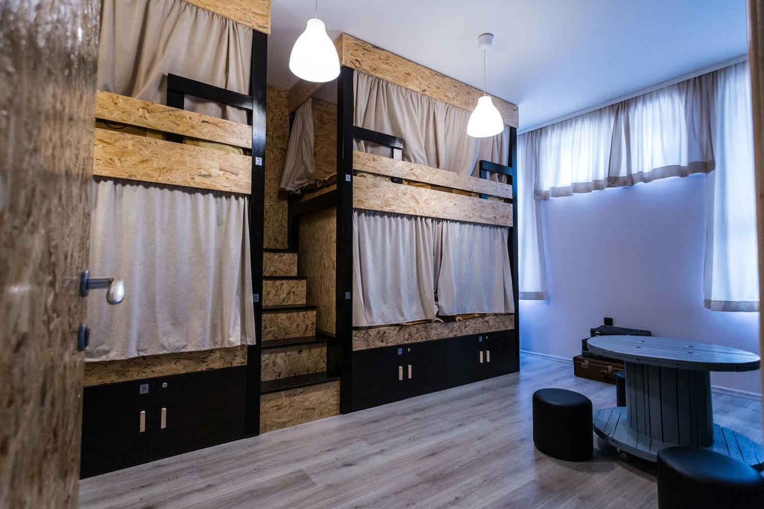 Hostel Day 'N' Night, Niš