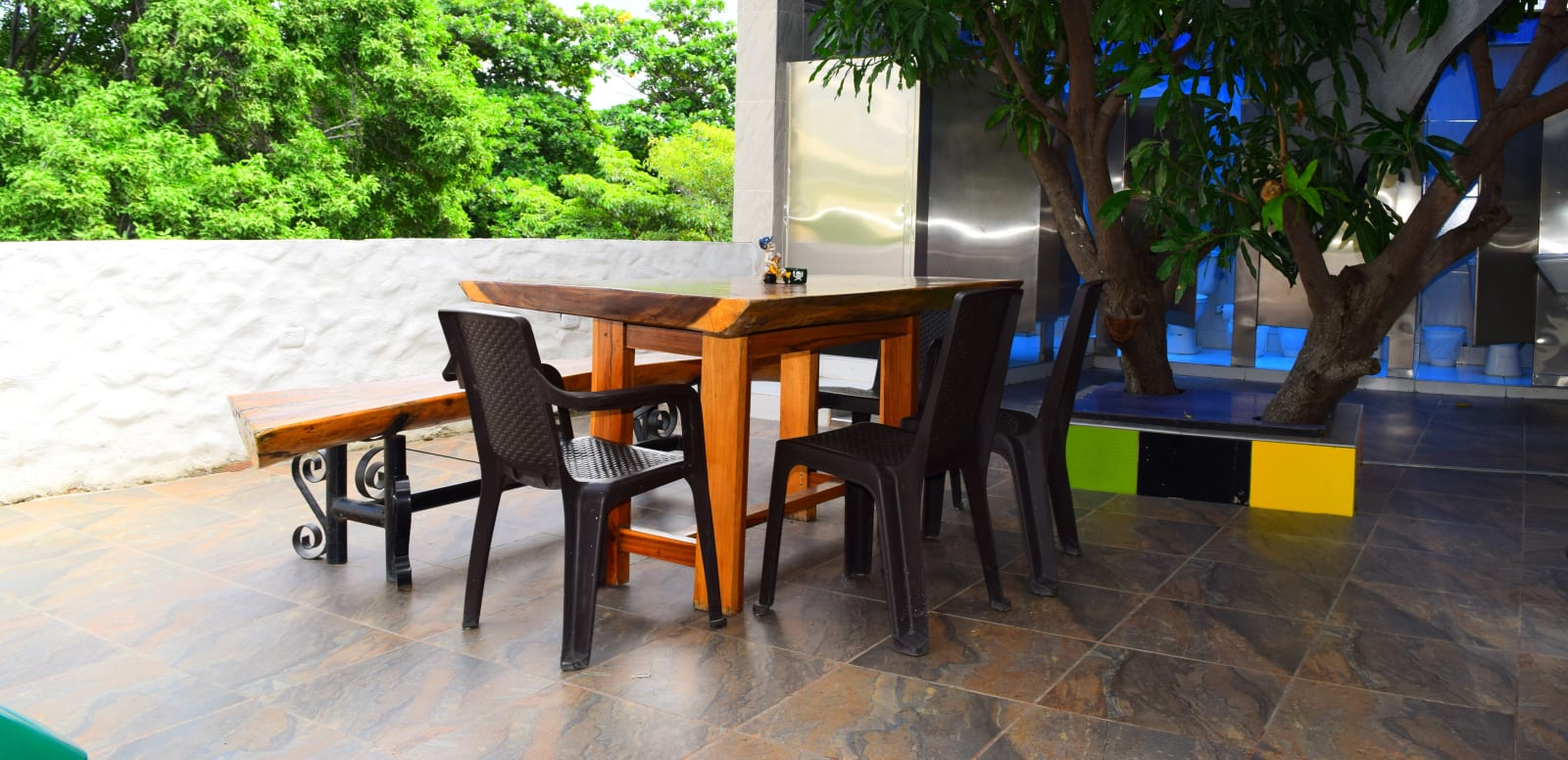Rokadura Hostel, Santa Marta